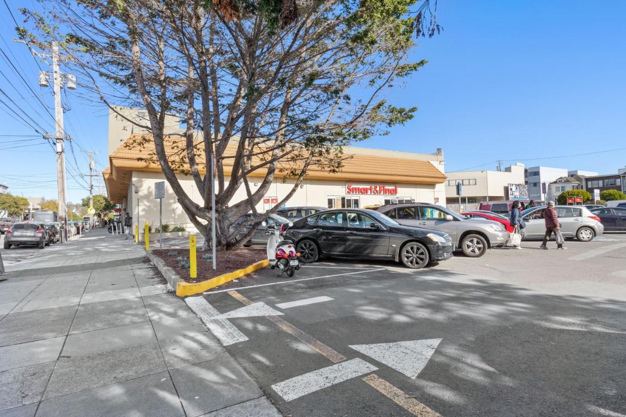Sf Nest By Ucsf/Ggp, Walking Score 100% San Francisco Exterior photo
